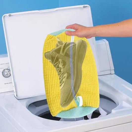 CleanKicks™ Shoe Washing Bag
