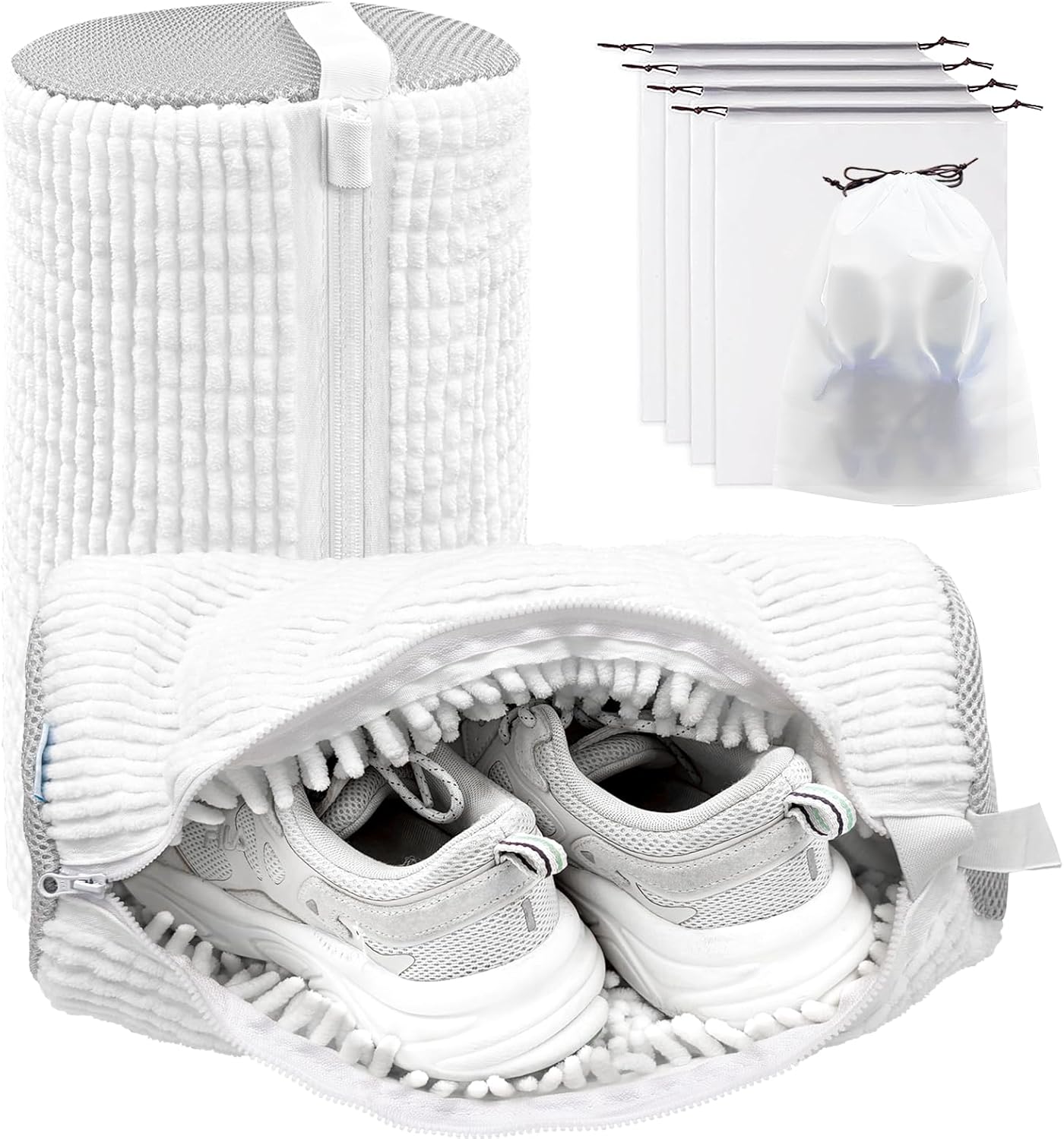 CleanKicks™ Shoe Washing Bag