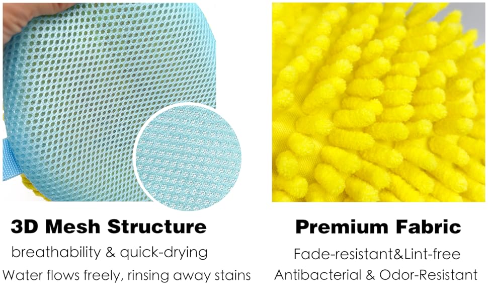 CleanKicks™ Shoe Washing Bag